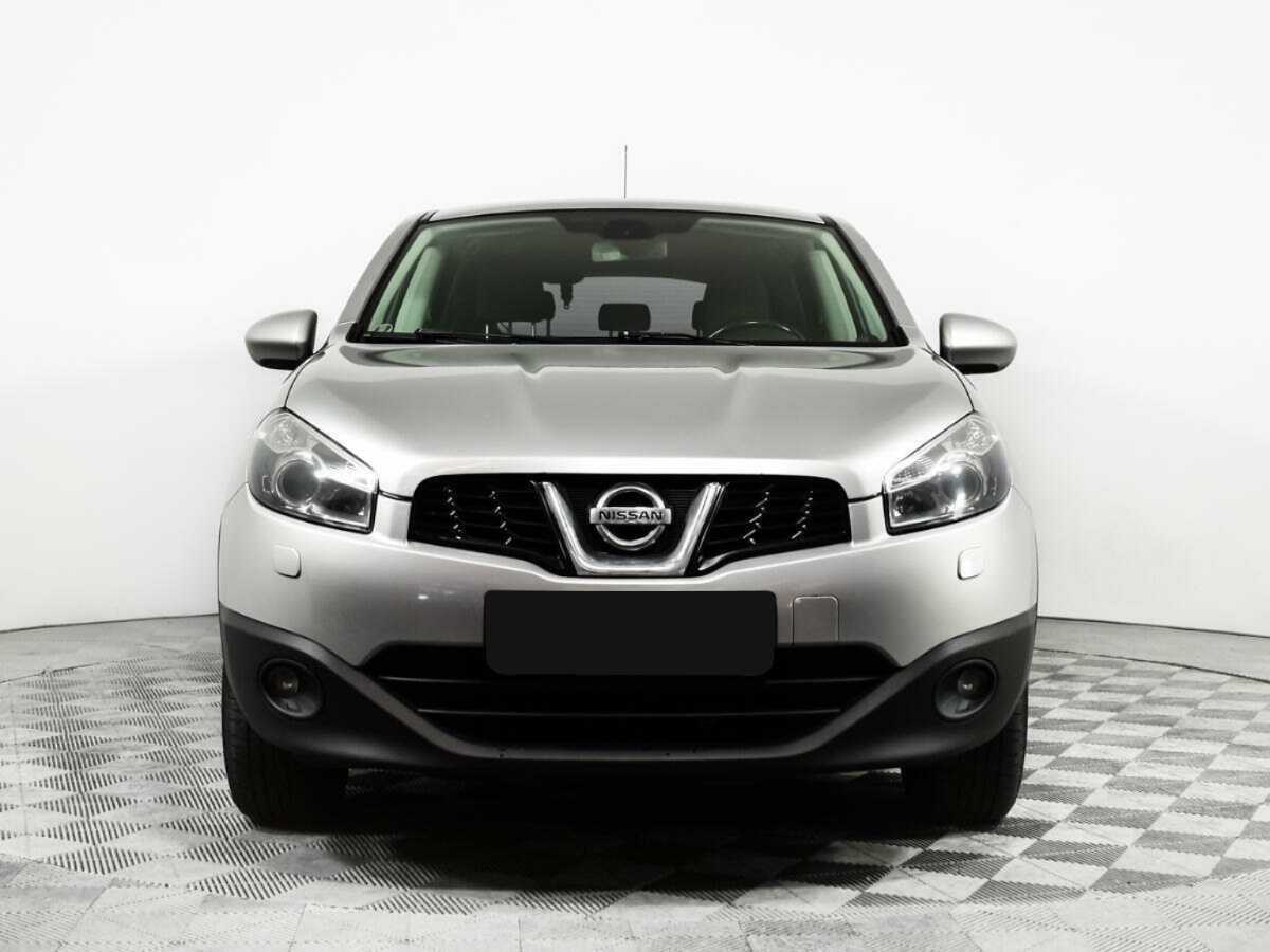 Nissan Qashqai 2013 года с пробегом. Фото: #1