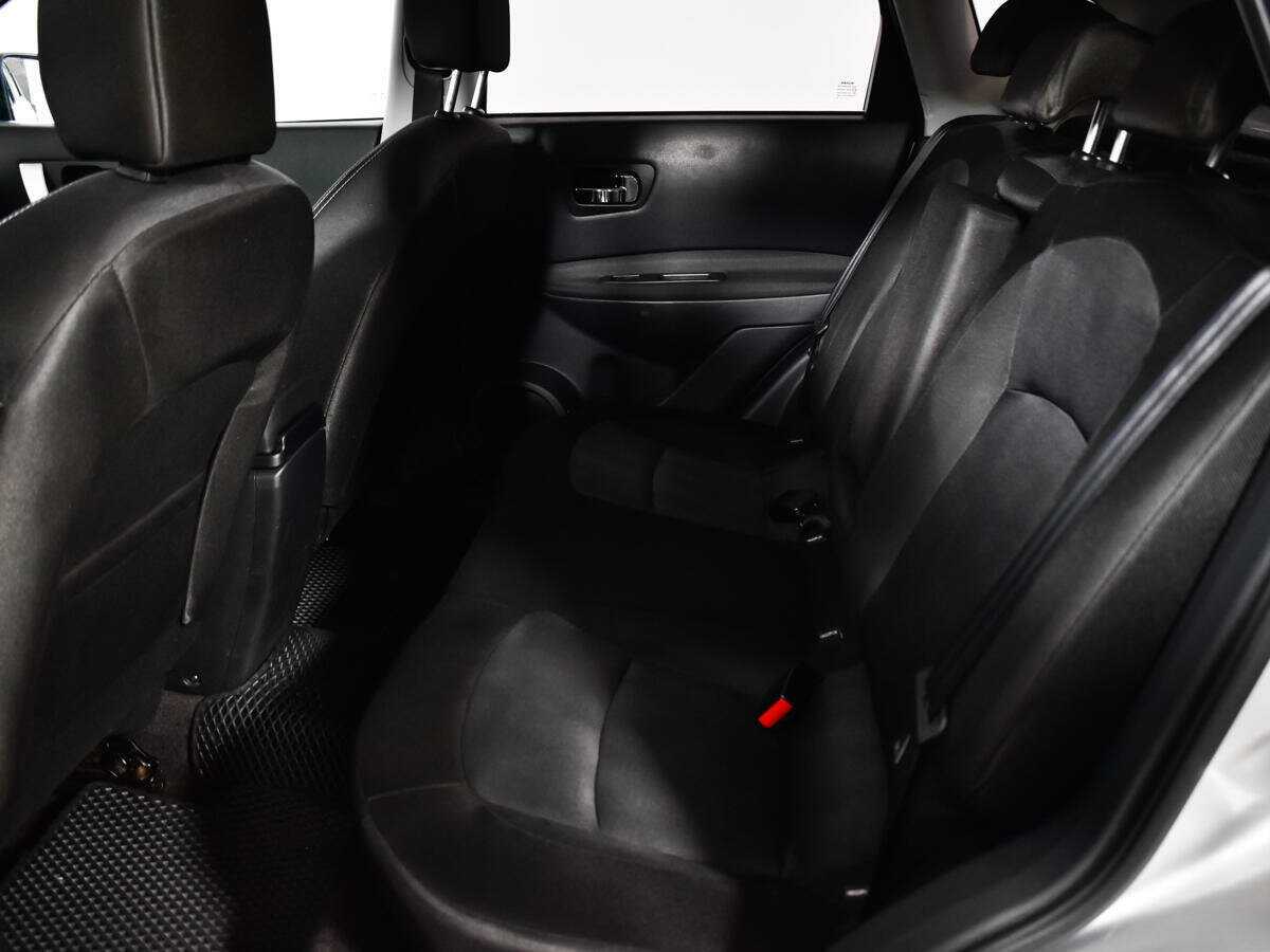 Nissan Qashqai 2013 года с пробегом. Фото: #9