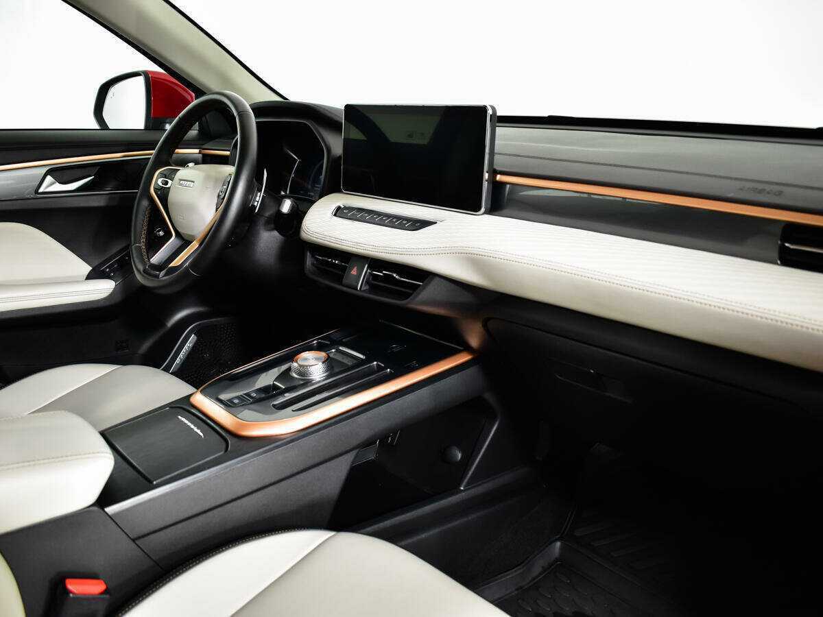 Haval Jolion 2022 года с пробегом. Фото: #8