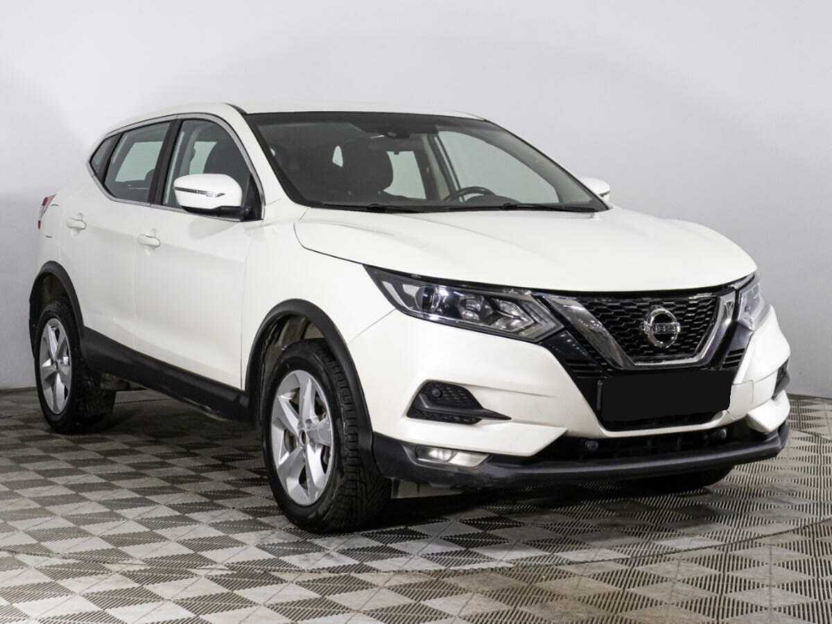 Nissan Qashqai 2019 года с пробегом. Фото: #2