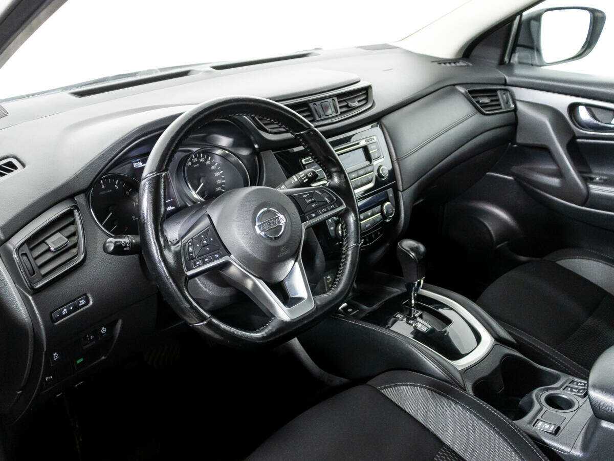 Nissan Qashqai 2019 года с пробегом. Фото: #10