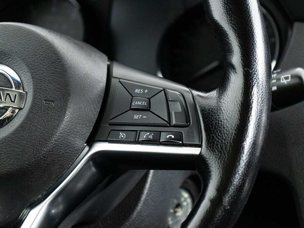 Nissan Qashqai 2019 года с пробегом. Фото: #17