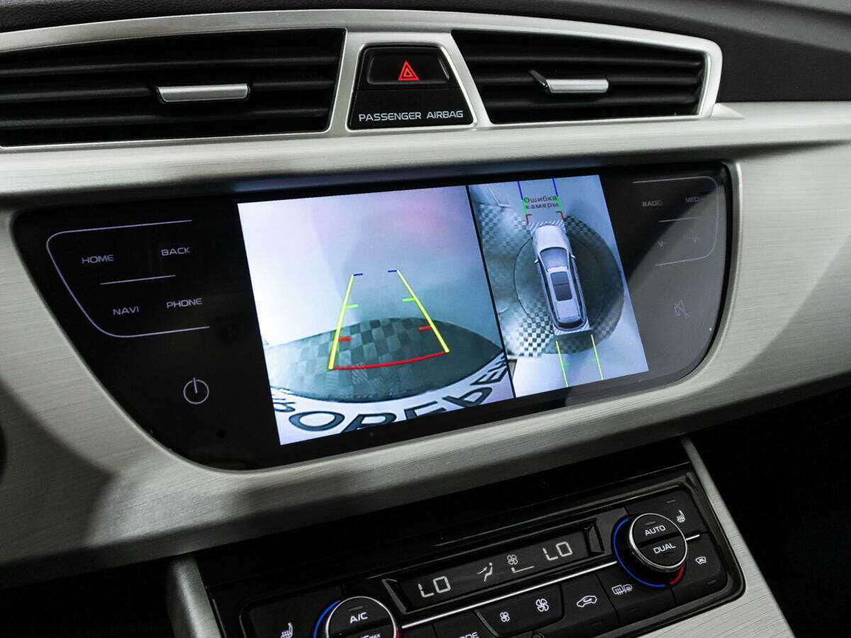 Geely Atlas 2021 года с пробегом. Фото: #15