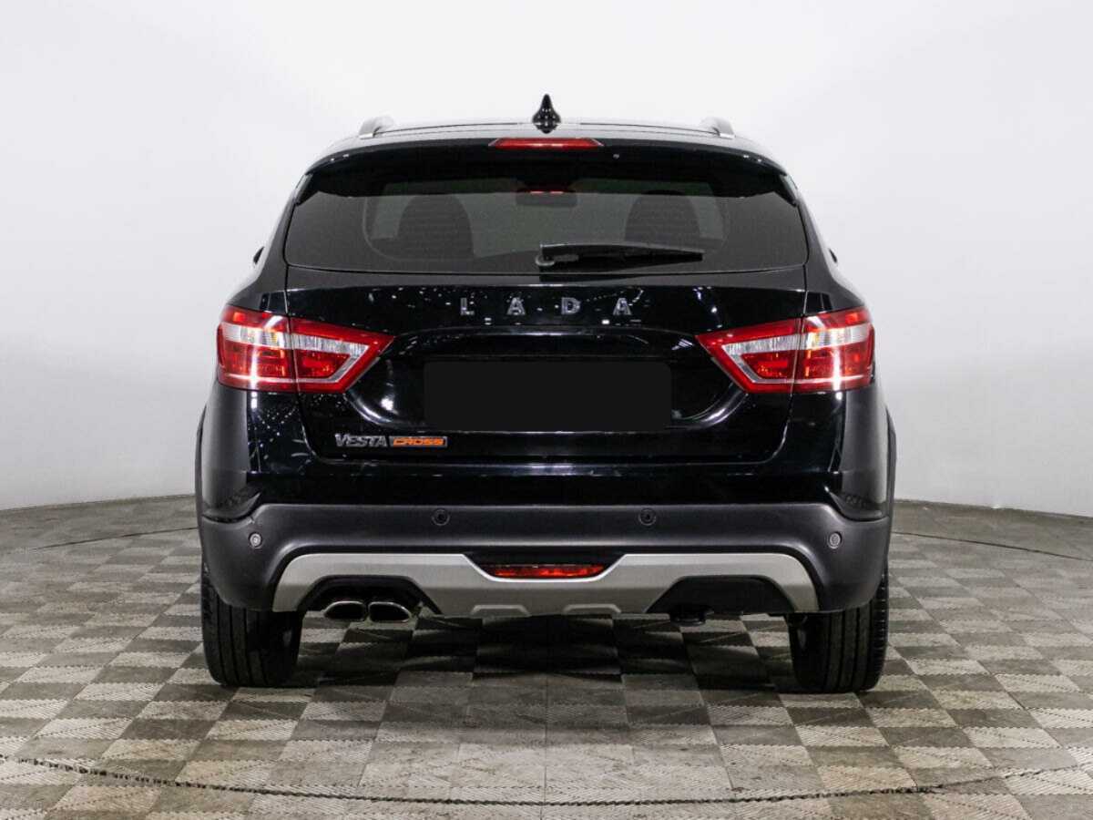 Lada (ВАЗ) Vesta 2022 года с пробегом. Фото: #5