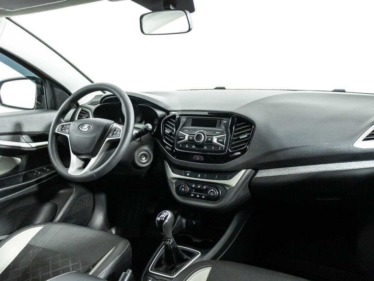 Lada (ВАЗ) Vesta 2022 года с пробегом. Фото: #8