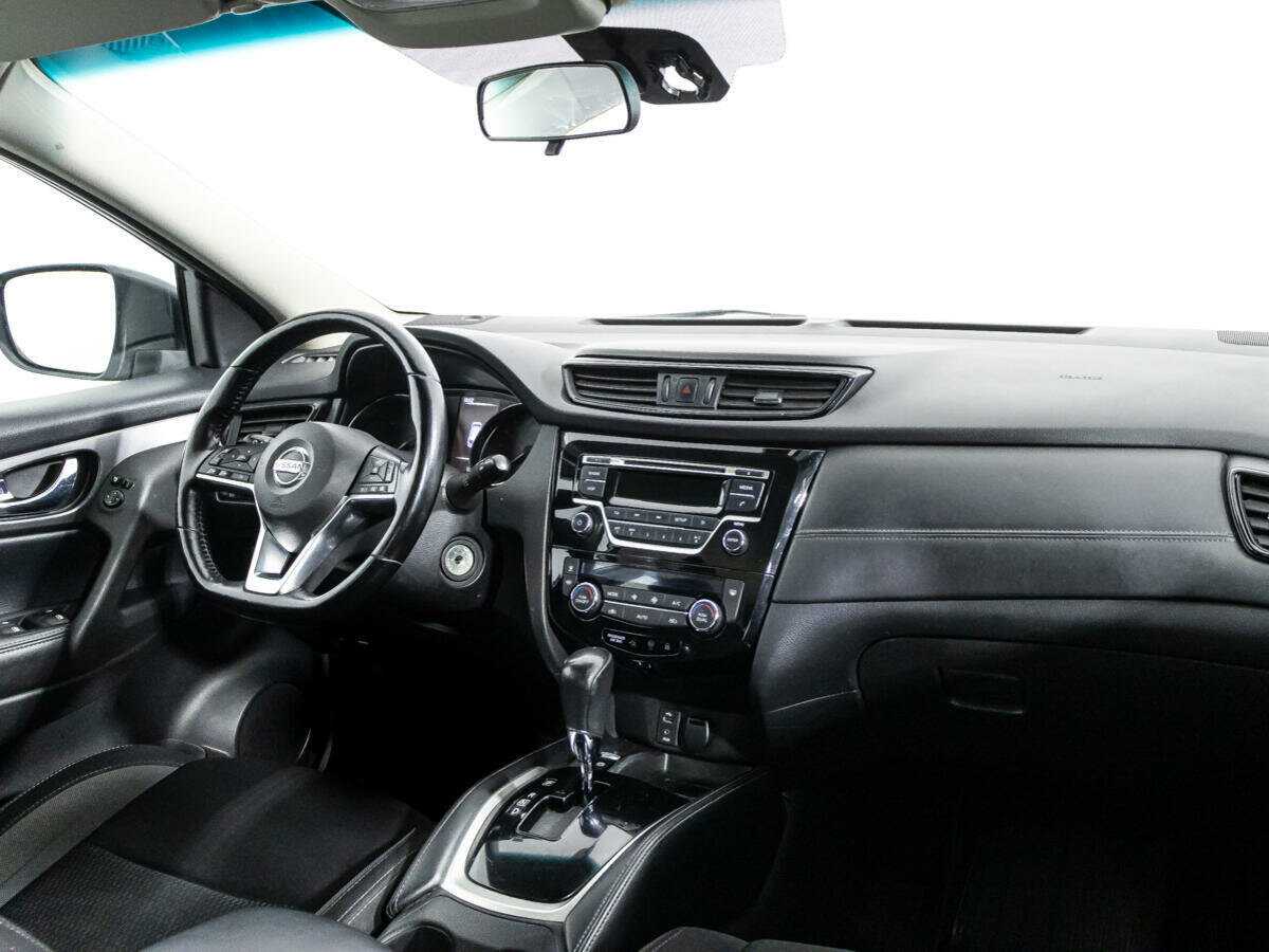 Nissan Qashqai 2019 года с пробегом. Фото: #8