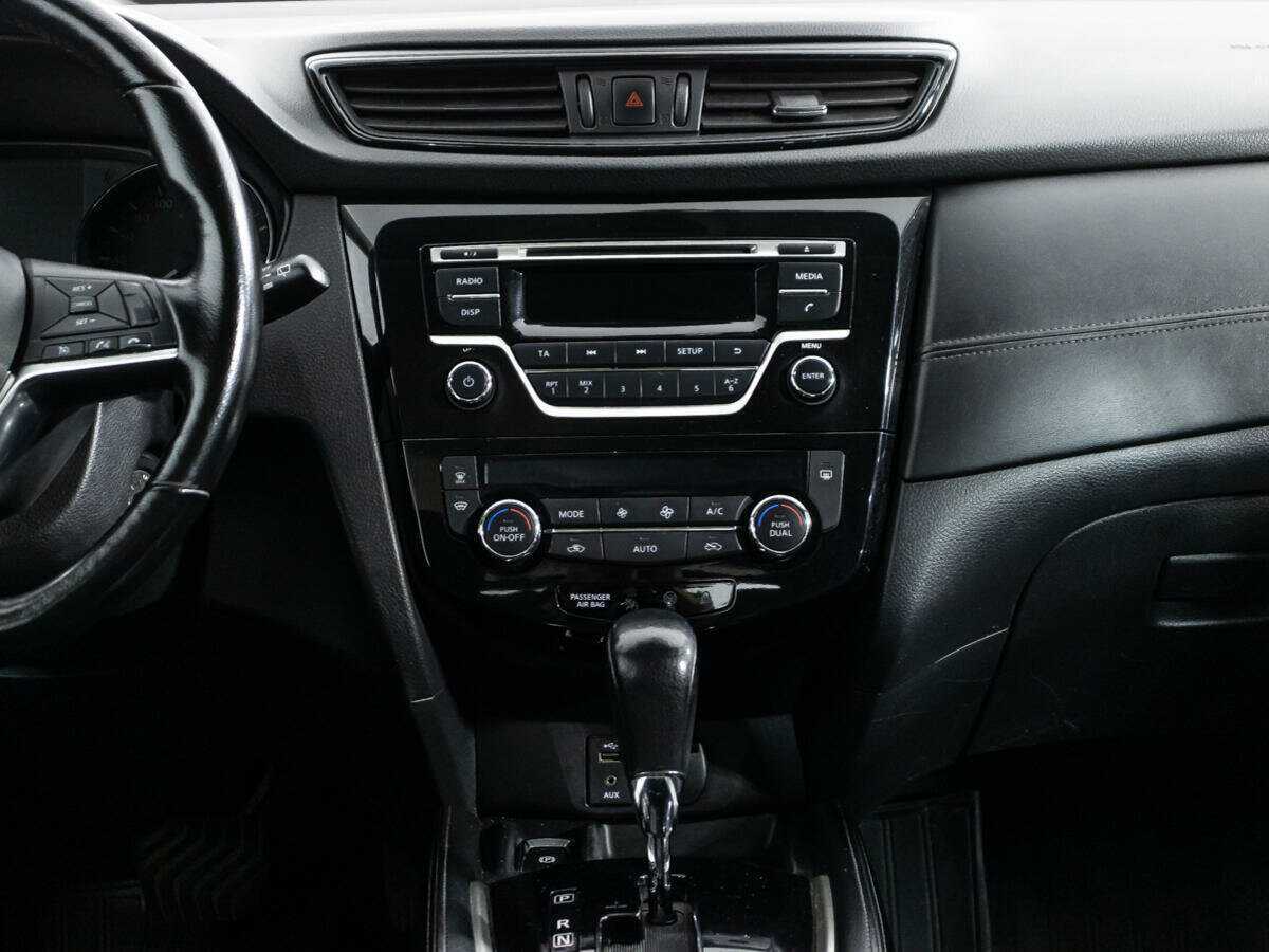 Nissan Qashqai 2019 года с пробегом. Фото: #13