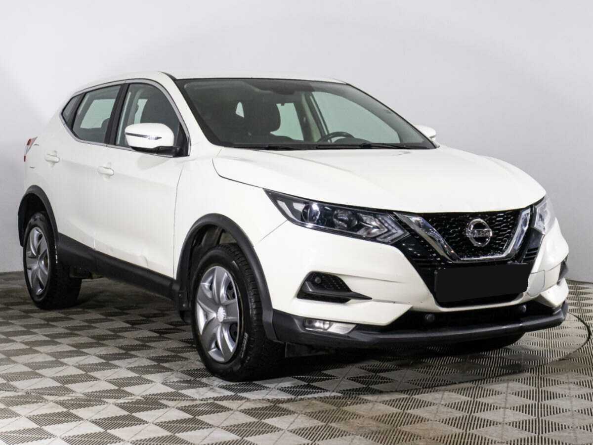 Nissan Qashqai 2019 года с пробегом. Фото: #2