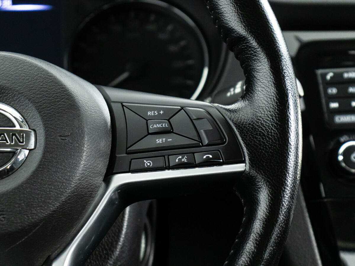 Nissan Qashqai 2019 года с пробегом. Фото: #17