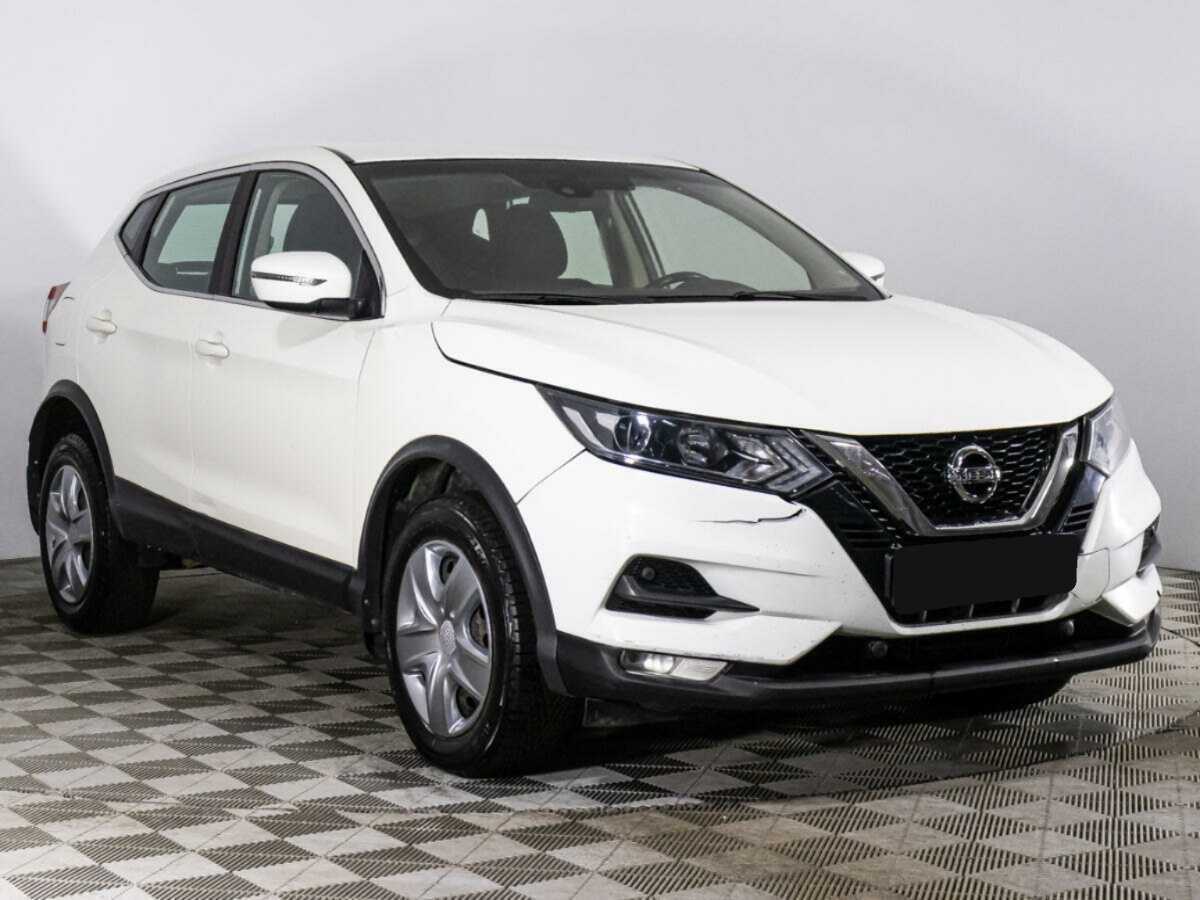 Nissan Qashqai 2019 года с пробегом. Фото: #2