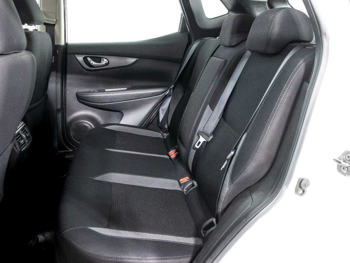 Nissan Qashqai 2019 года с пробегом. Фото: #9