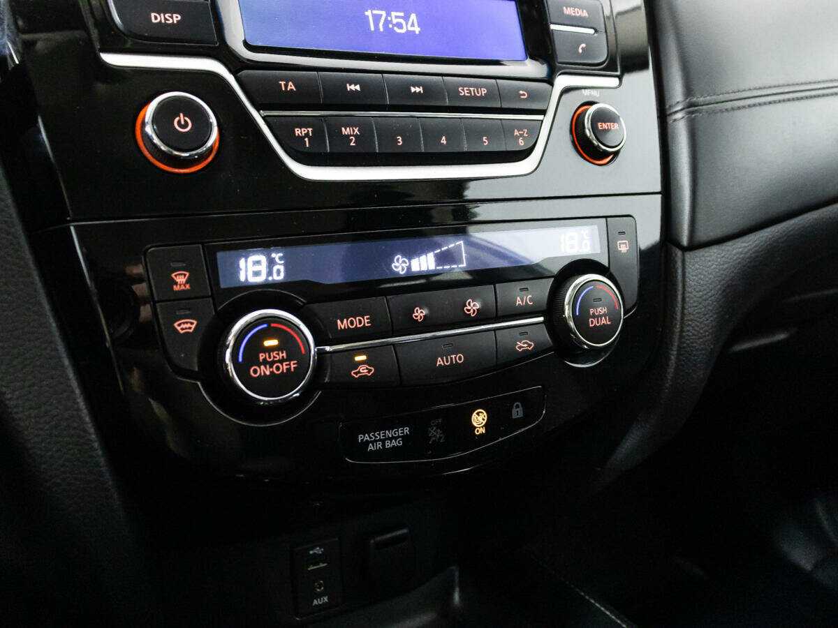 Nissan Qashqai 2019 года с пробегом. Фото: #14