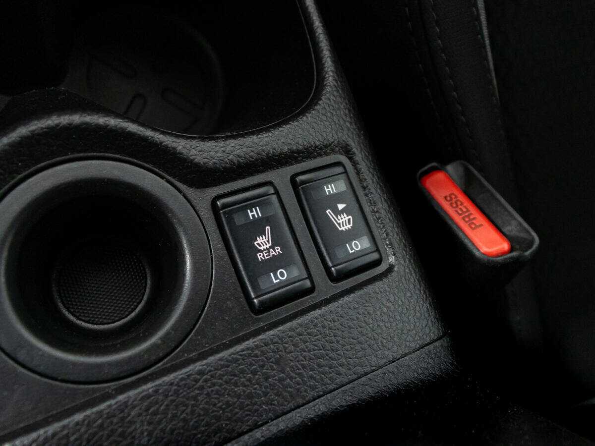 Nissan Qashqai 2019 года с пробегом. Фото: #15