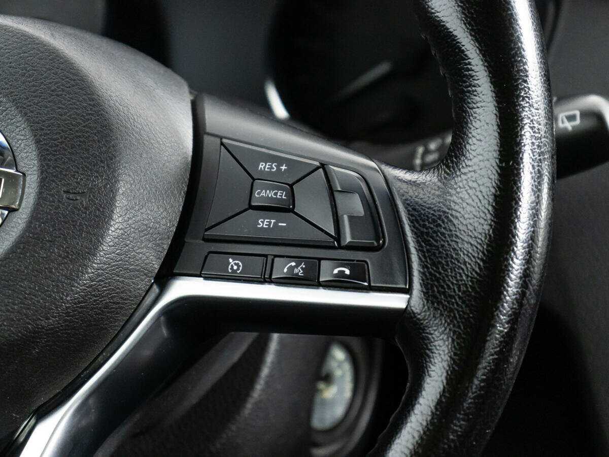 Nissan Qashqai 2019 года с пробегом. Фото: #17