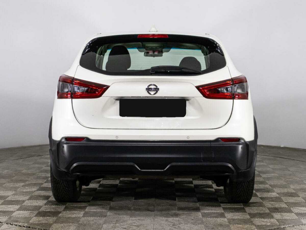 Nissan Qashqai 2019 года с пробегом. Фото: #5