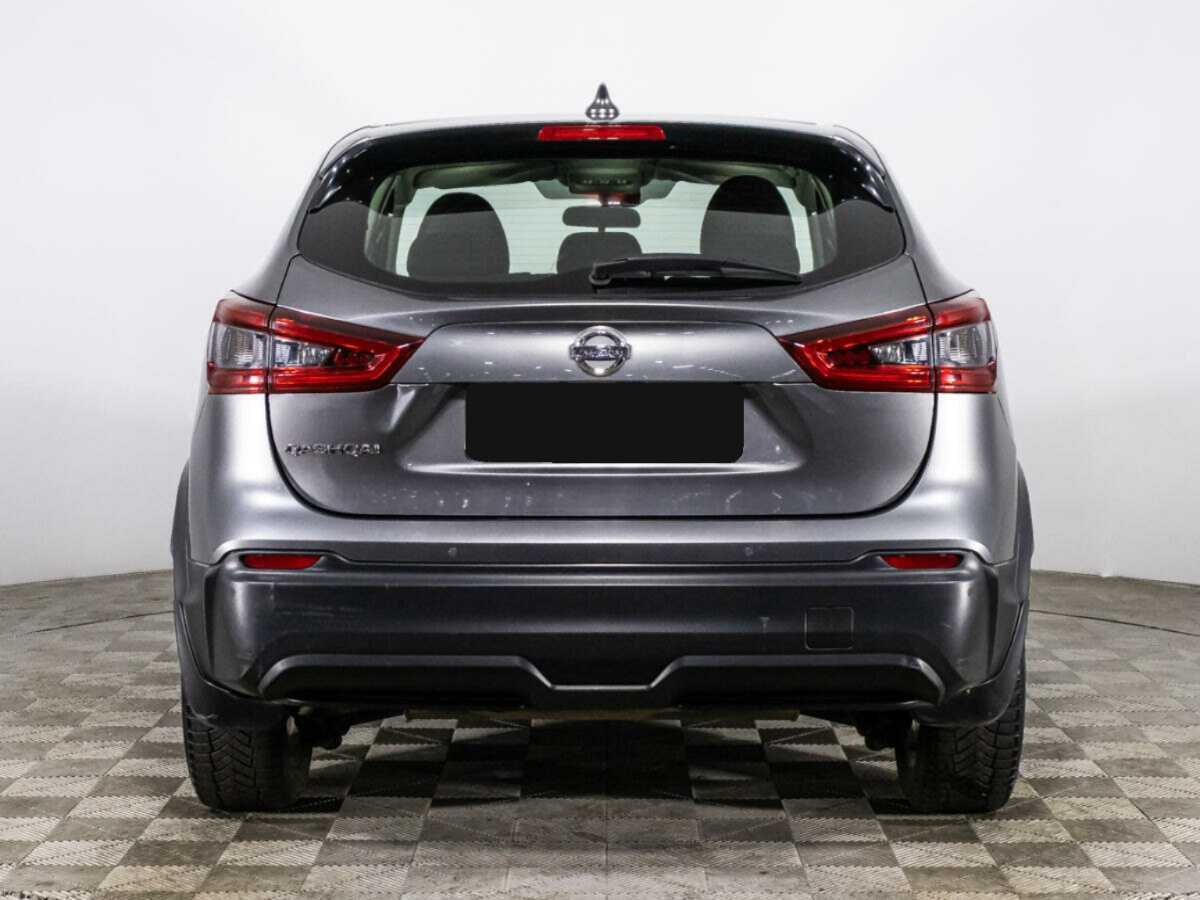 Nissan Qashqai 2019 года с пробегом. Фото: #5