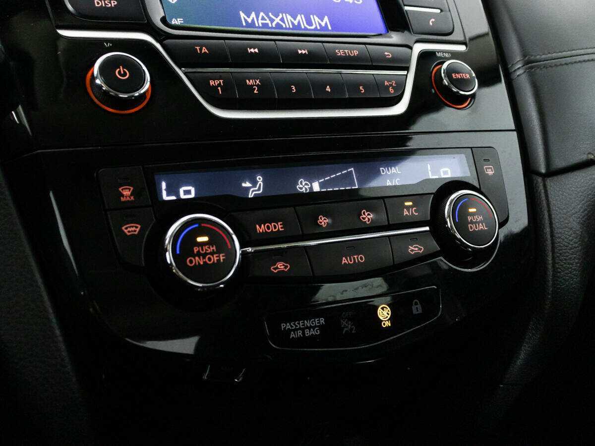 Nissan Qashqai 2019 года с пробегом. Фото: #15