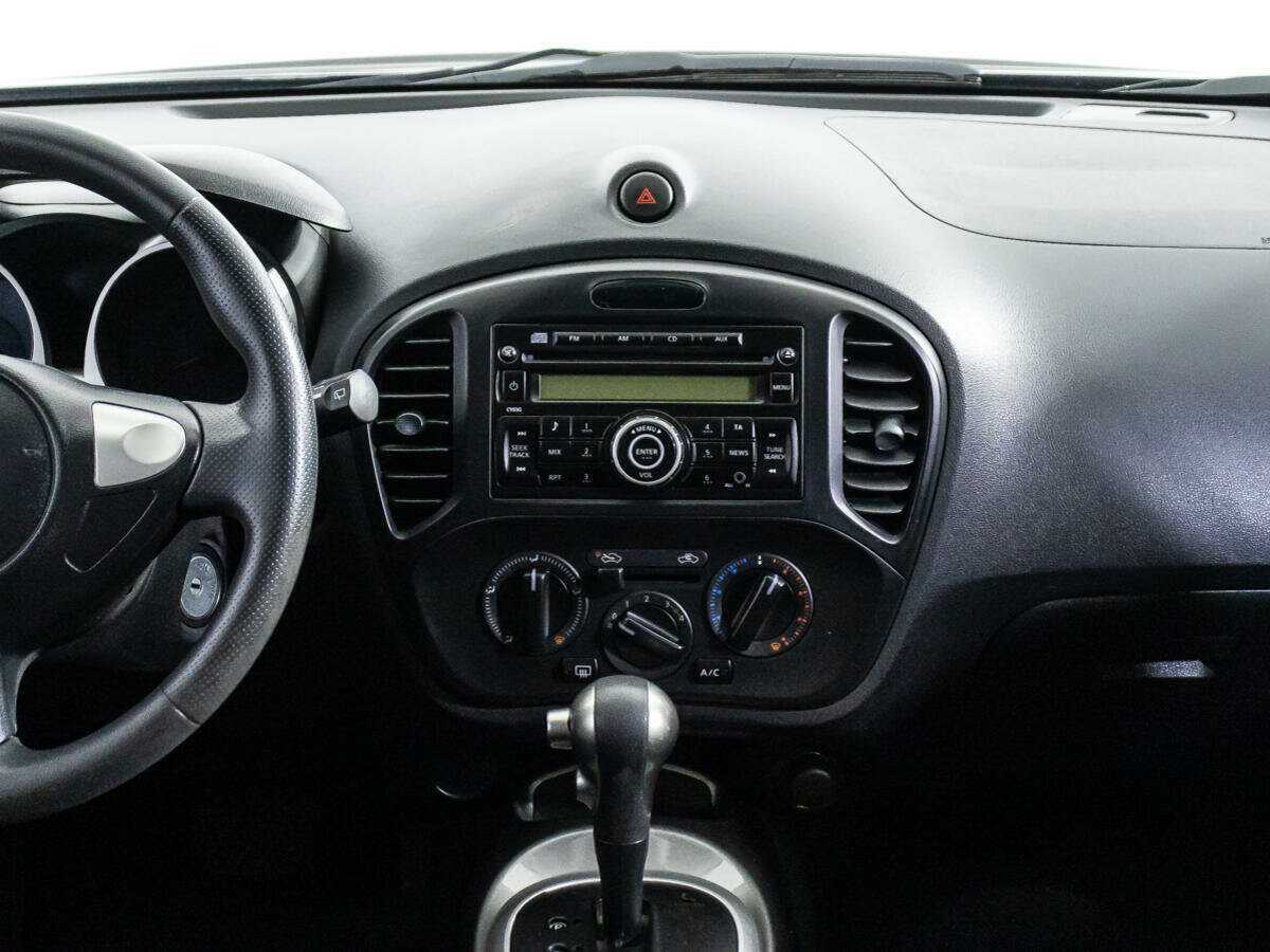 Nissan Juke 2013 года с пробегом. Фото: #13