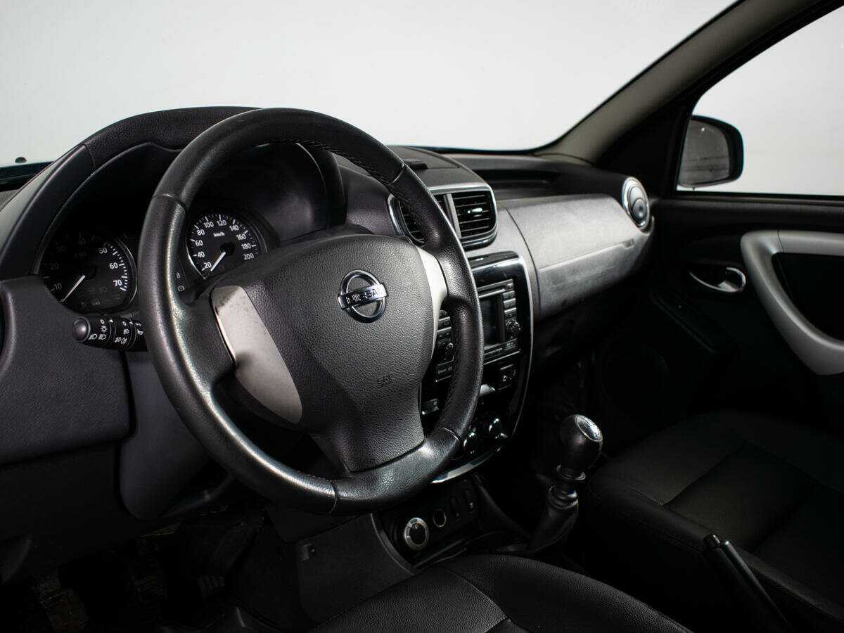 Nissan Terrano 2014 года с пробегом. Фото: #12