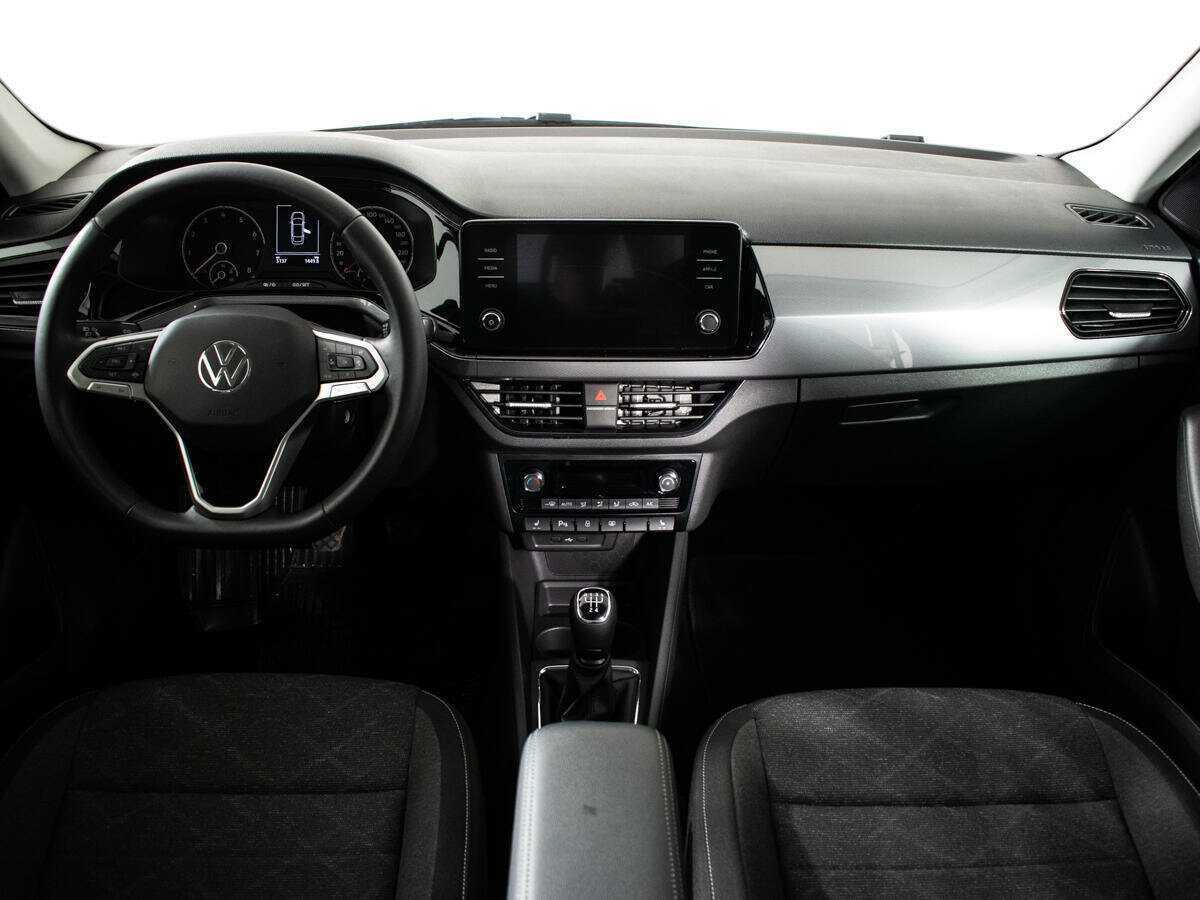 Volkswagen Polo 2022 года с пробегом. Фото: #11