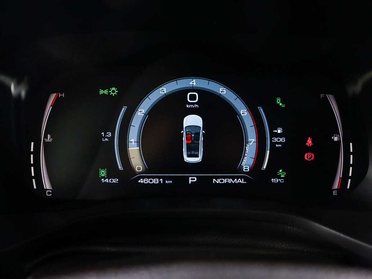 Haval Jolion 2022 года с пробегом. Фото: #8