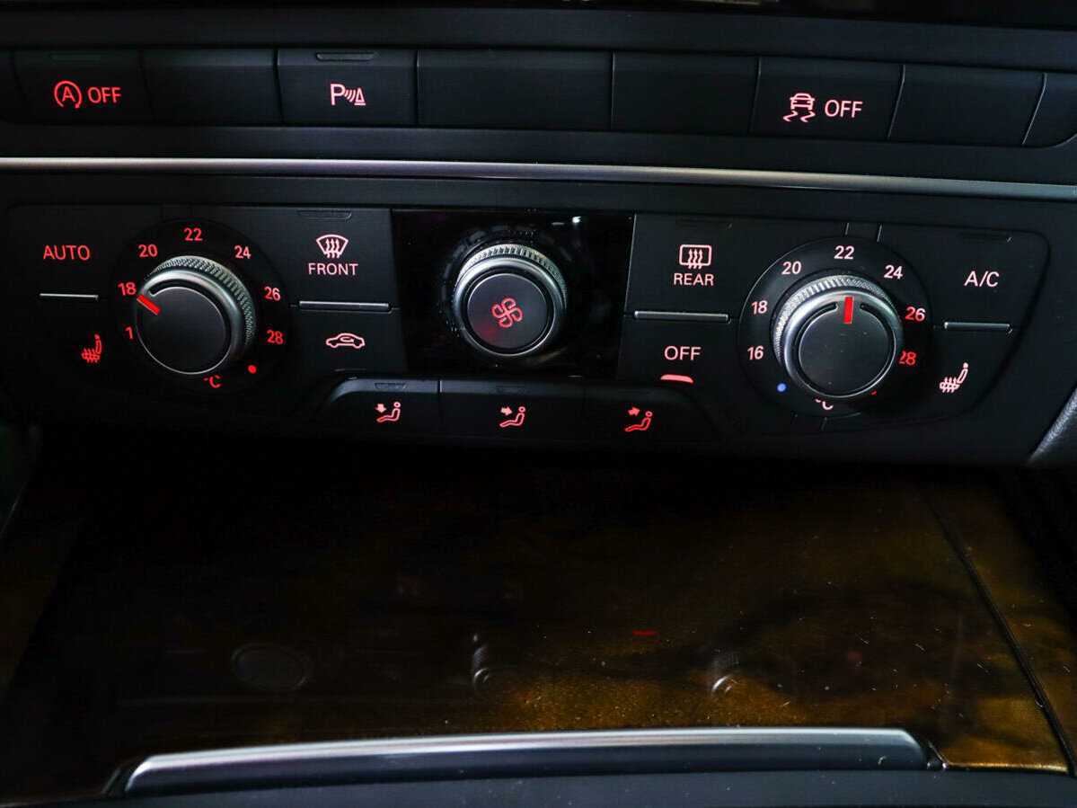 Audi A6 2014 года с пробегом. Фото: #16