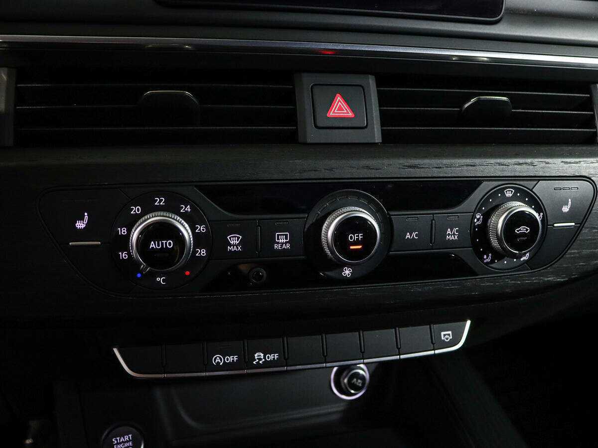 Audi A4 2016 года с пробегом. Фото: #17