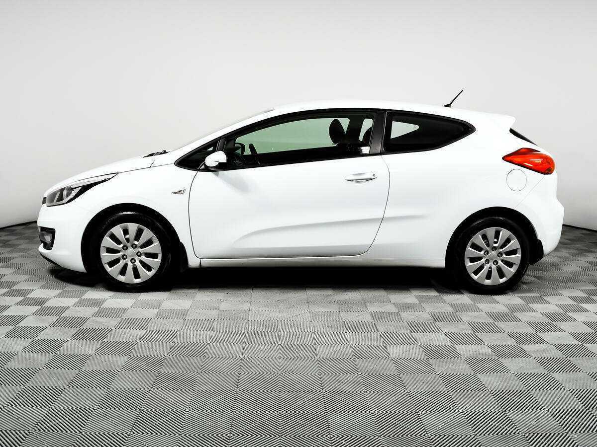 Kia Ceed 2013 года с пробегом. Фото: #7