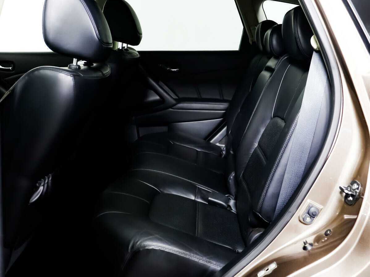 Nissan Murano 2013 года с пробегом. Фото: #11