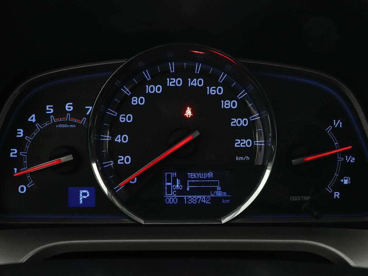 Toyota RAV4 2013 года с пробегом. Фото: #10