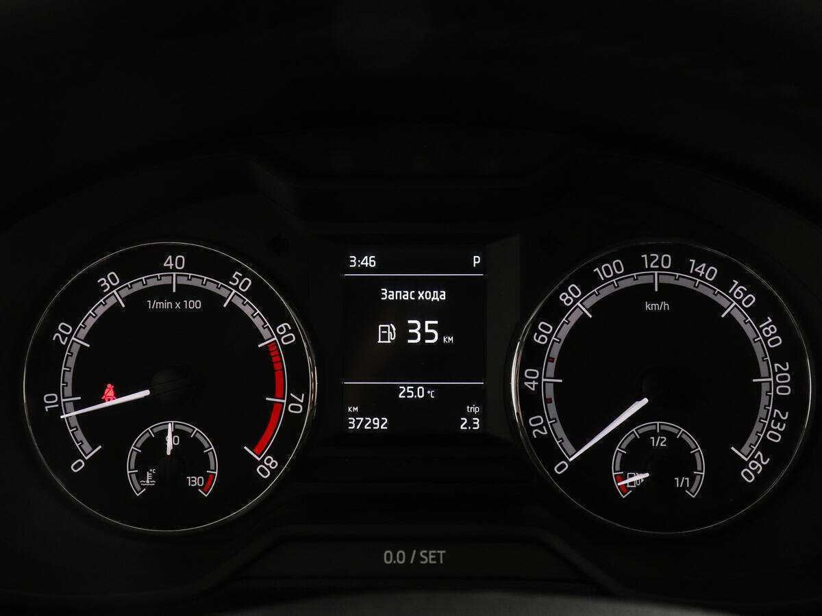 Skoda Octavia 2019 года с пробегом. Фото: #10