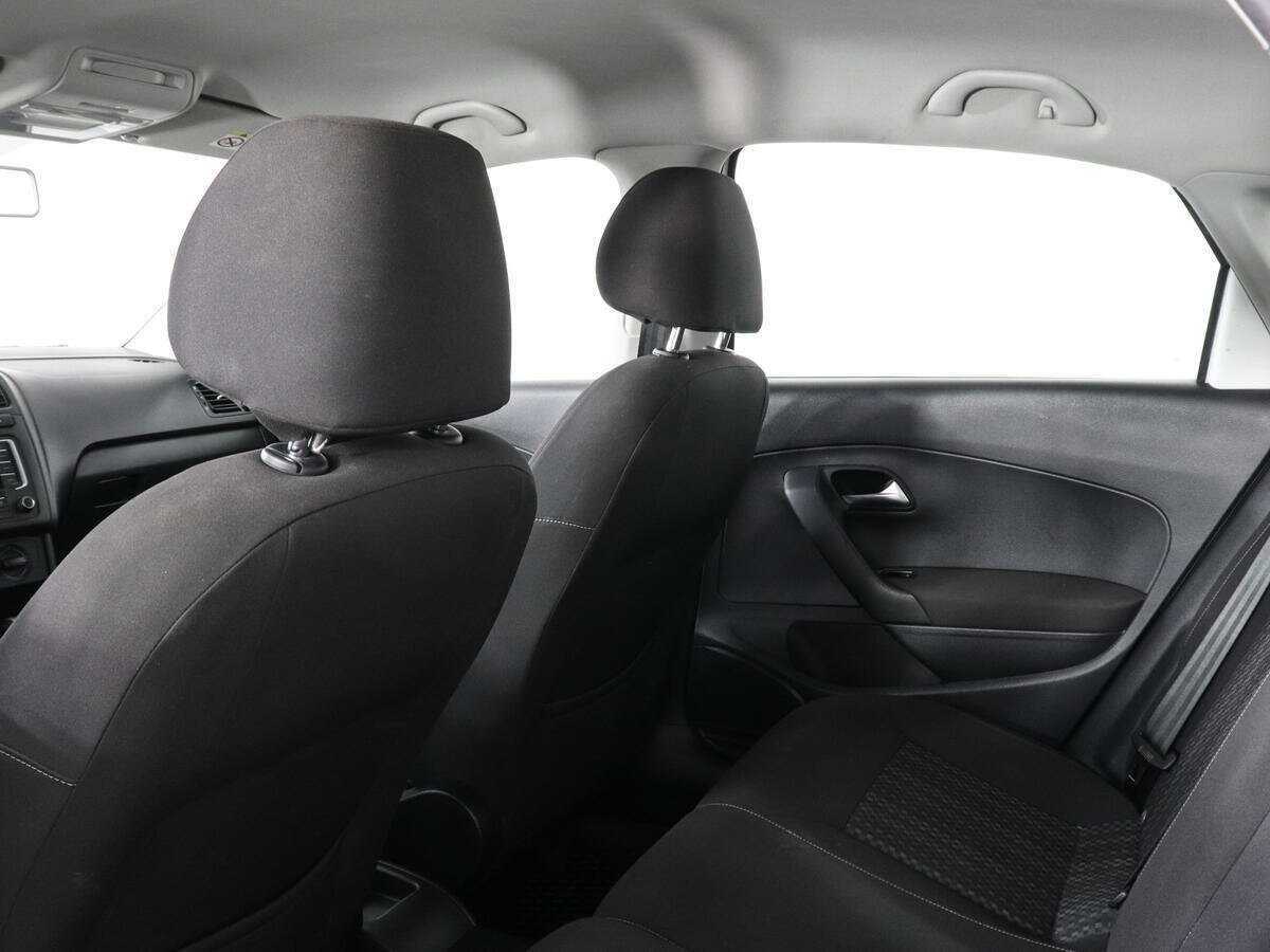 Volkswagen Polo 2018 года с пробегом. Фото: #11