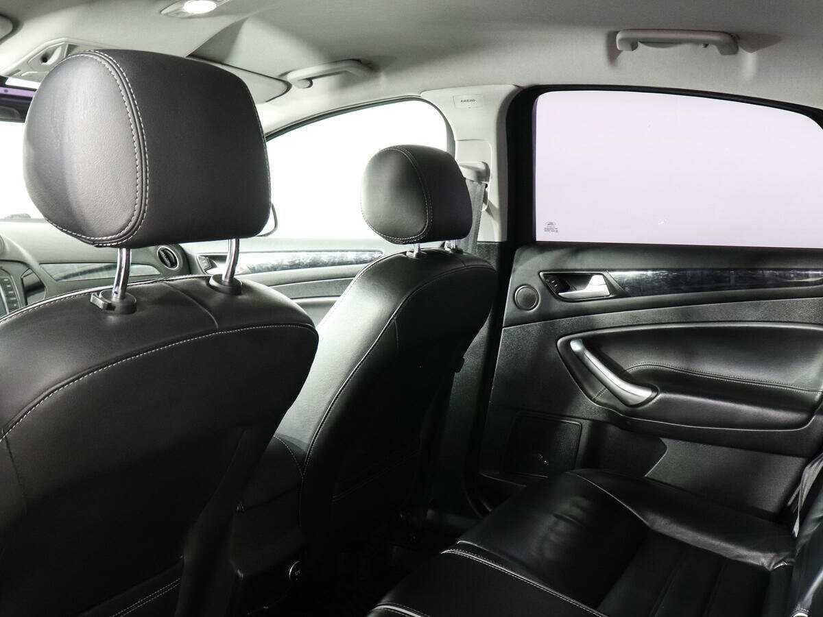 Ford Mondeo 2013 года с пробегом. Фото: #7