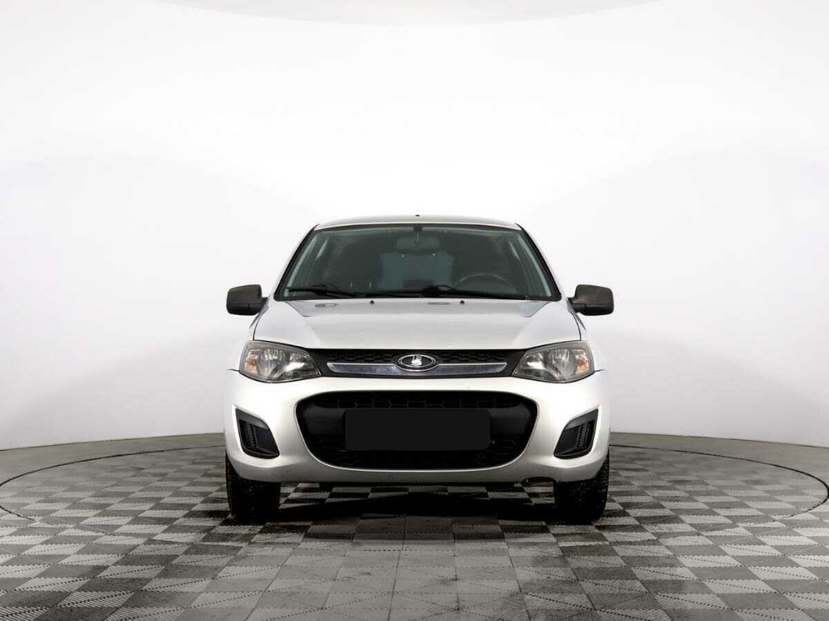 Lada (ВАЗ) Kalina 2015 года с пробегом. Фото: #1