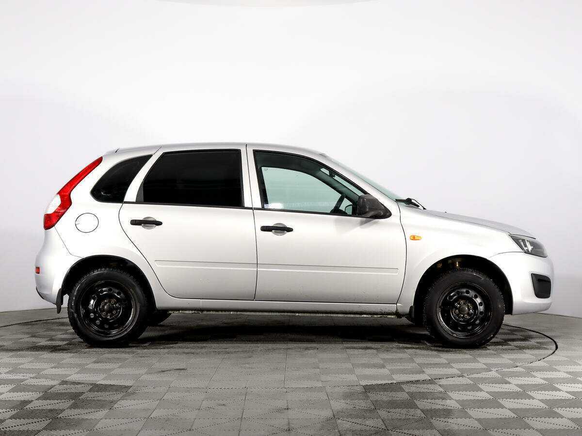 Lada (ВАЗ) Kalina 2015 года с пробегом. Фото: #3