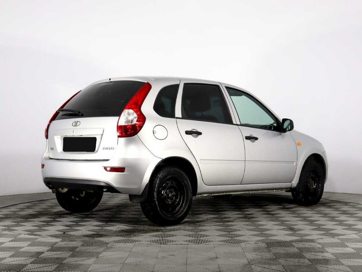 Lada (ВАЗ) Kalina 2015 года с пробегом. Фото: #4