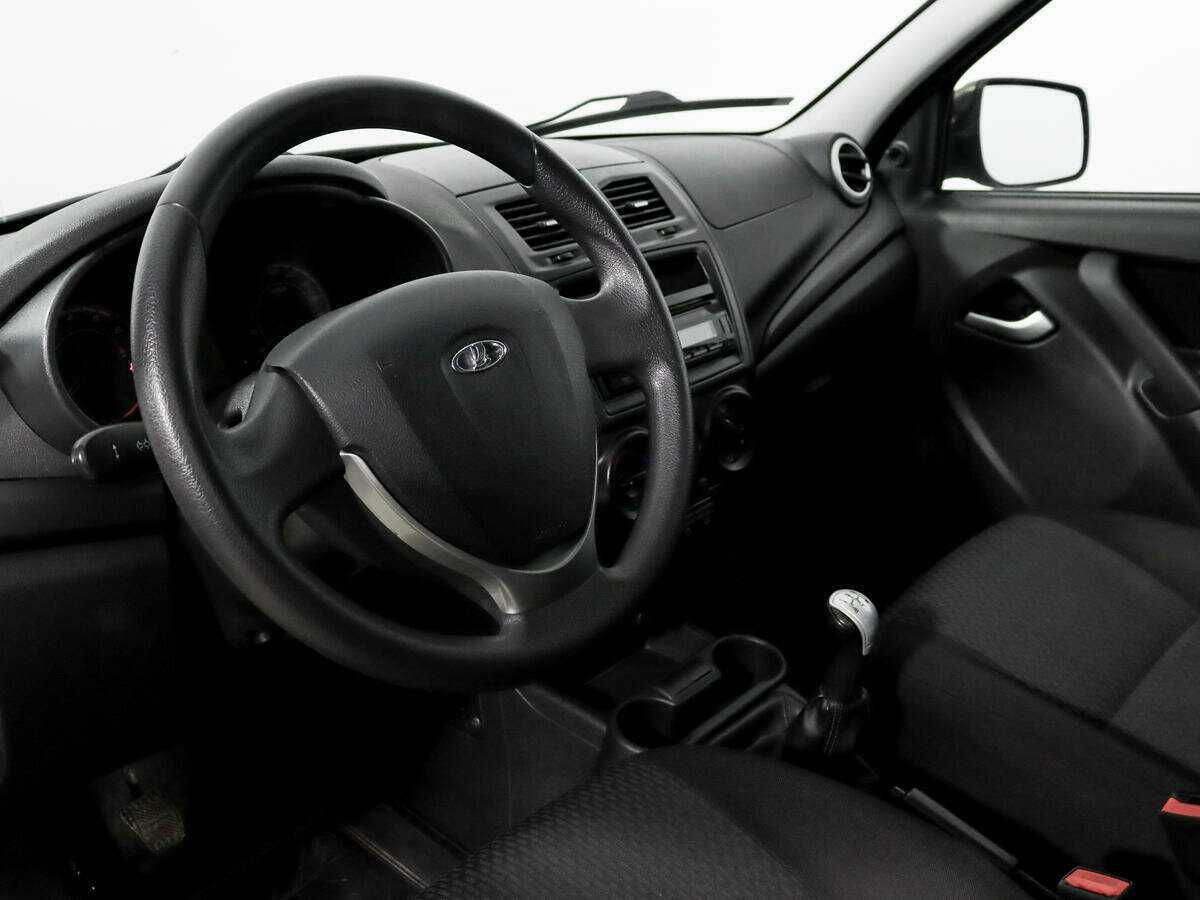 Lada (ВАЗ) Kalina 2015 года с пробегом. Фото: #8