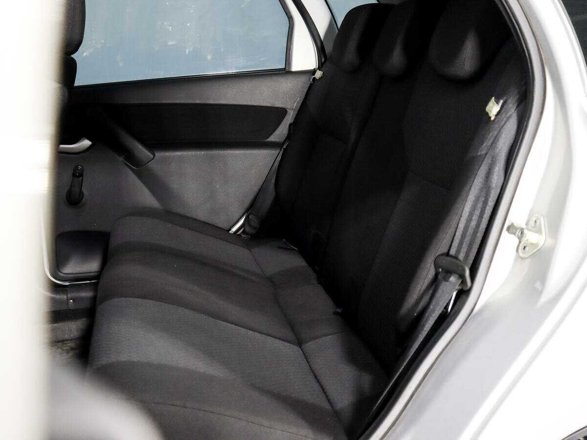 Lada (ВАЗ) Kalina 2015 года с пробегом. Фото: #9