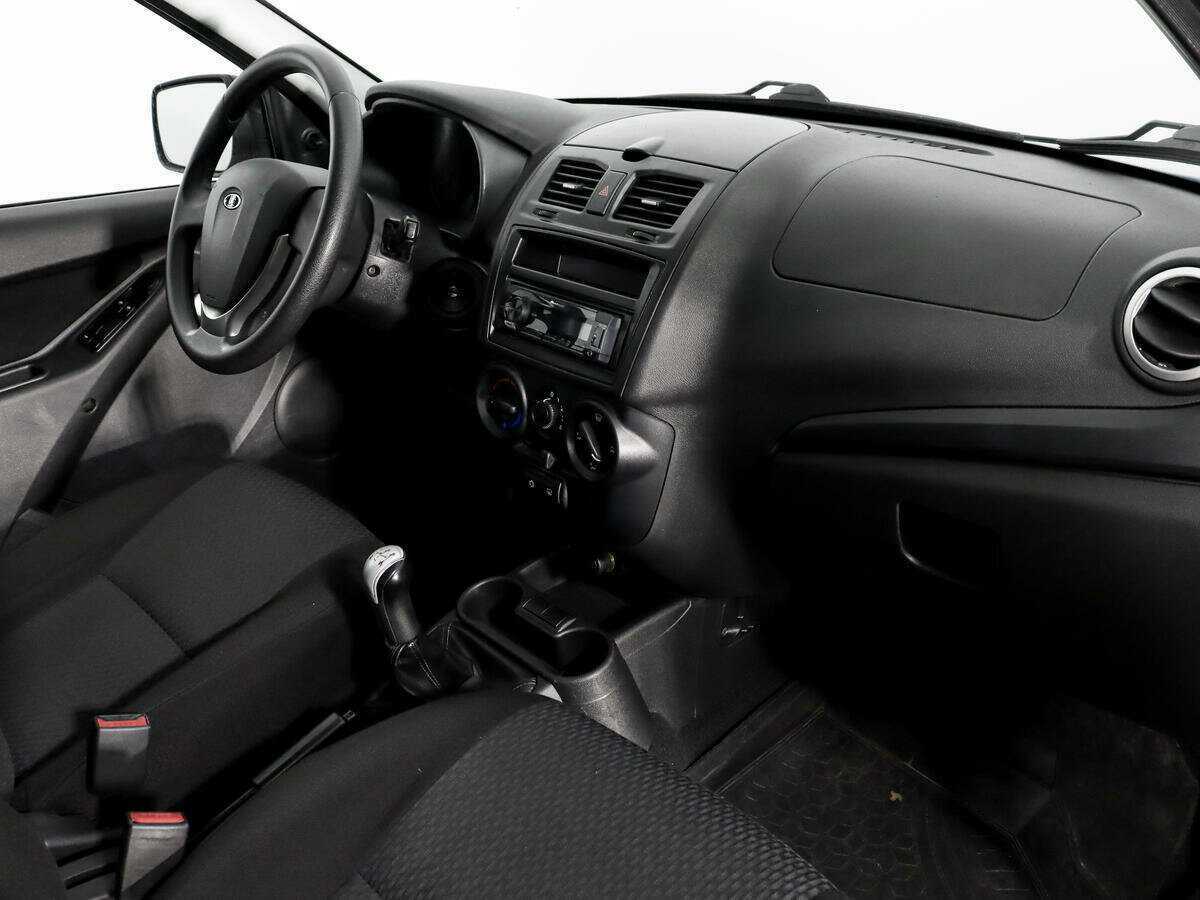 Lada (ВАЗ) Kalina 2015 года с пробегом. Фото: #10