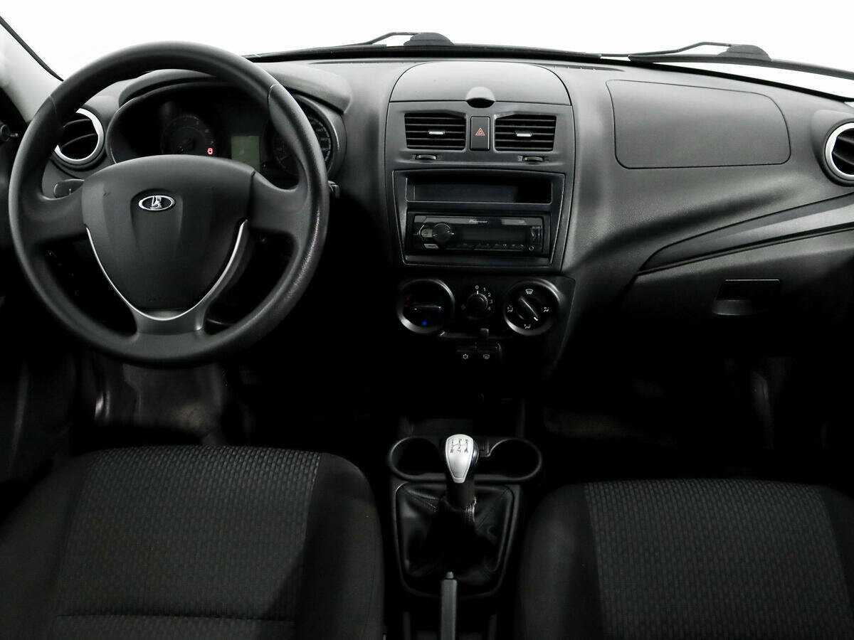 Lada (ВАЗ) Kalina 2015 года с пробегом. Фото: #11