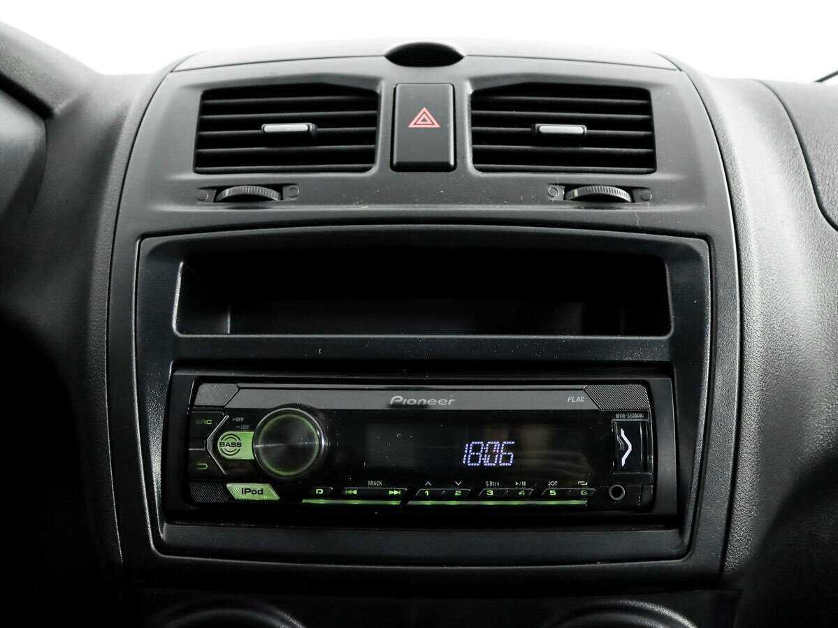 Lada (ВАЗ) Kalina 2015 года с пробегом. Фото: #12