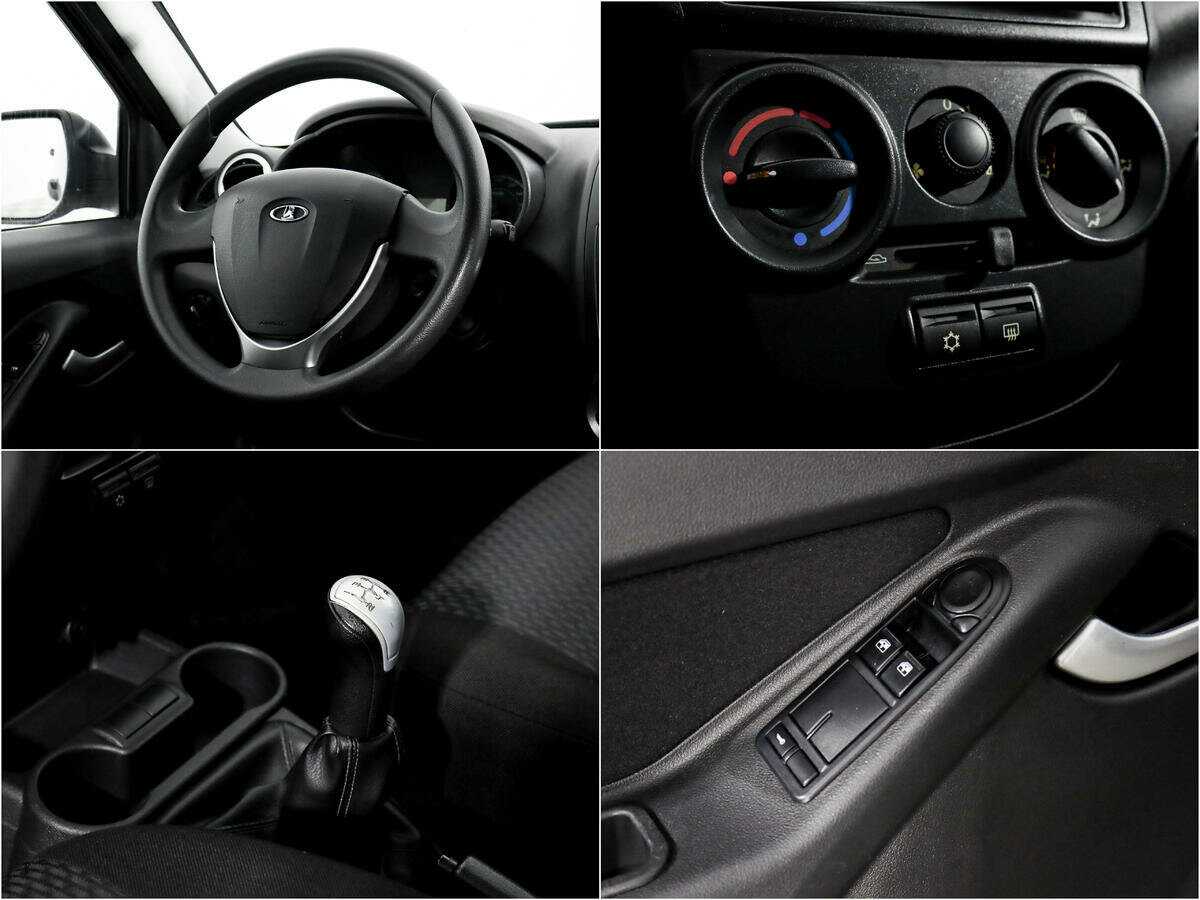 Lada (ВАЗ) Kalina 2015 года с пробегом. Фото: #13