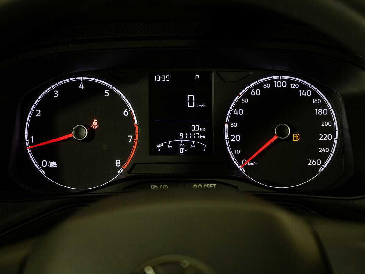 Volkswagen Polo 2020 года с пробегом. Фото: #9