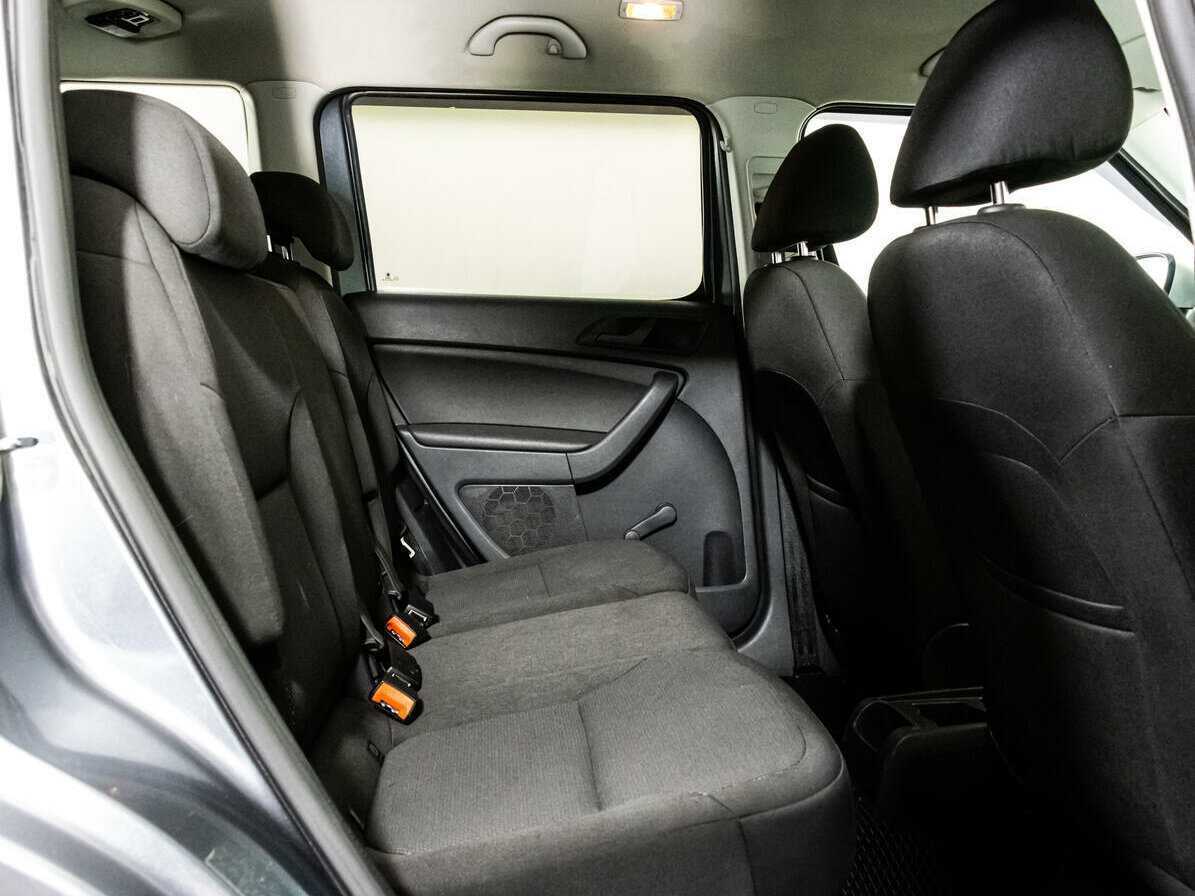 Skoda Yeti 2017 года с пробегом. Фото: #12