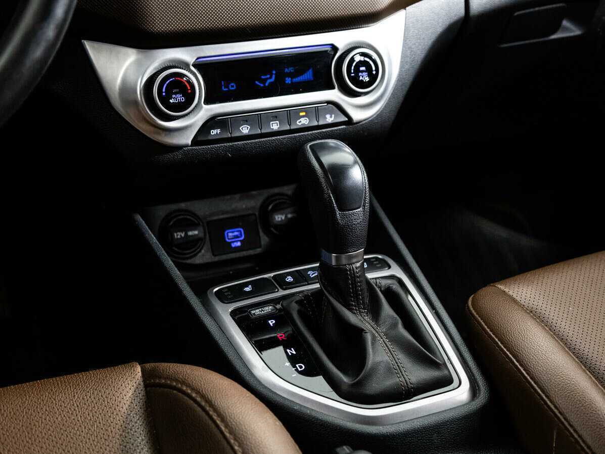 Hyundai Creta 2019 года с пробегом. Фото: #10