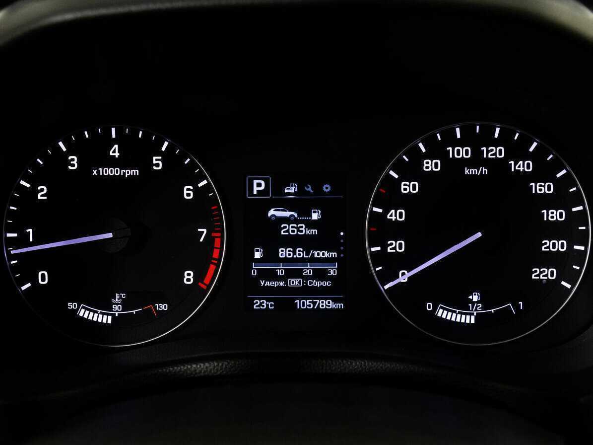 Hyundai Creta 2019 года с пробегом. Фото: #17