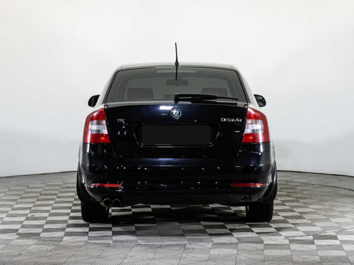 Skoda Octavia 2013 года с пробегом. Фото: #5