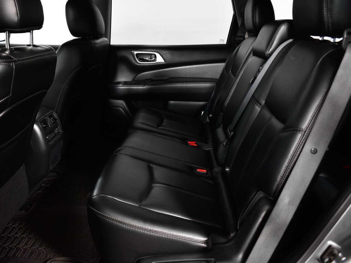 Nissan Pathfinder 2014 года с пробегом. Фото: #9