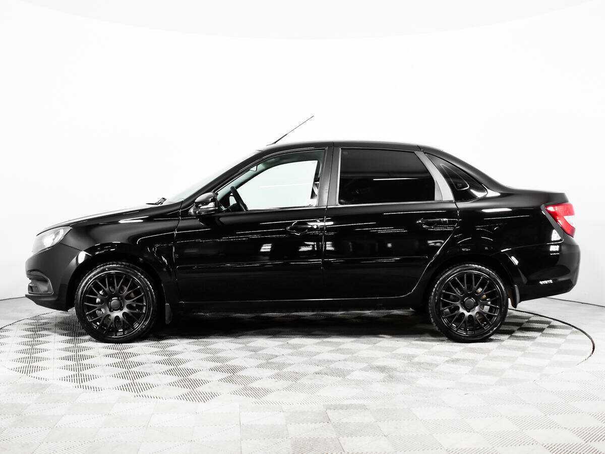 Lada (ВАЗ) Granta 2020 года с пробегом. Фото: #7