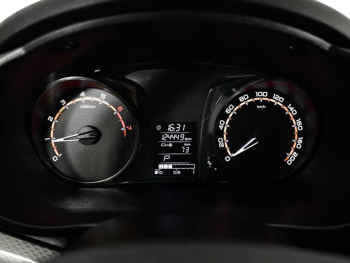 Lada (ВАЗ) Granta 2020 года с пробегом. Фото: #10